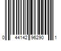 Barcode Image for UPC code 044142962901