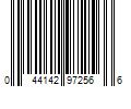 Barcode Image for UPC code 044142972566