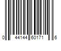 Barcode Image for UPC code 044144601716