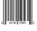 Barcode Image for UPC code 044150195612