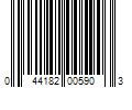 Barcode Image for UPC code 044182005903