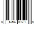 Barcode Image for UPC code 044182005910