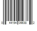 Barcode Image for UPC code 044194056382