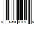 Barcode Image for UPC code 044194090898