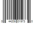 Barcode Image for UPC code 044208019730