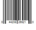 Barcode Image for UPC code 044208269210