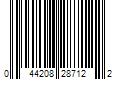 Barcode Image for UPC code 044208287122