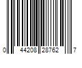 Barcode Image for UPC code 044208287627