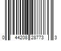 Barcode Image for UPC code 044208287733