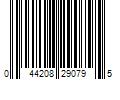 Barcode Image for UPC code 044208290795