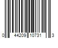 Barcode Image for UPC code 044209107313