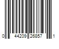 Barcode Image for UPC code 044209268571