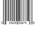 Barcode Image for UPC code 044209288746