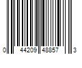 Barcode Image for UPC code 044209488573