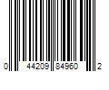 Barcode Image for UPC code 044209849602