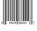 Barcode Image for UPC code 044209880247