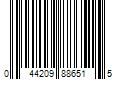 Barcode Image for UPC code 044209886515