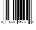 Barcode Image for UPC code 044209915352