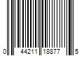 Barcode Image for UPC code 044211188775