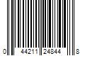 Barcode Image for UPC code 044211248448