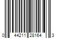 Barcode Image for UPC code 044211281643