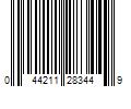 Barcode Image for UPC code 044211283449