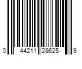 Barcode Image for UPC code 044211286259