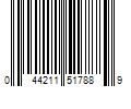 Barcode Image for UPC code 044211517889