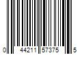 Barcode Image for UPC code 044211573755