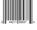 Barcode Image for UPC code 044211589374