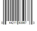 Barcode Image for UPC code 044211639673