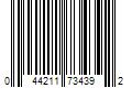 Barcode Image for UPC code 044211734392