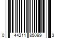 Barcode Image for UPC code 044211850993