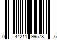 Barcode Image for UPC code 044211995786