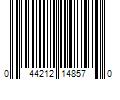 Barcode Image for UPC code 044212148570