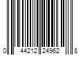 Barcode Image for UPC code 044212249628