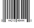 Barcode Image for UPC code 044213464440