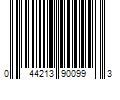 Barcode Image for UPC code 044213900993