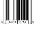 Barcode Image for UPC code 044214157143