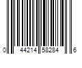 Barcode Image for UPC code 044214582846