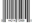 Barcode Image for UPC code 044214729890