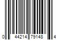 Barcode Image for UPC code 044214791484