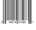 Barcode Image for UPC code 044214872831