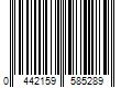 Barcode Image for UPC code 0442159585289