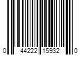 Barcode Image for UPC code 044222159320