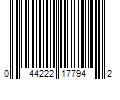 Barcode Image for UPC code 044222177942