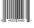 Barcode Image for UPC code 044222204631