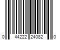 Barcode Image for UPC code 044222240820