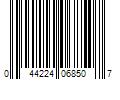 Barcode Image for UPC code 044224068507