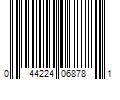 Barcode Image for UPC code 044224068781